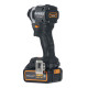 Купити Шурупокрут ударний McLaren F1 TEAM LIMITED EDITION DeWALT DCF85MM2T. Офіційний фірмовий магазин Dewalt Stanley Black+Decker Bostitch, фірмова гарантія