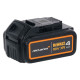Купити Шурупокрут ударний McLaren F1 TEAM LIMITED EDITION DeWALT DCF85MM2T. Офіційний фірмовий магазин Dewalt Stanley Black+Decker Bostitch, фірмова гарантія