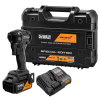 Купить Шуруповёрт ударный McLaren F1 TEAM SPECIAL EDITION DeWALT DCF86MP1T. Официальный фирменный магазин Dewalt Stanley Black+Decker Bostitch