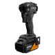 Купить Шуруповёрт ударный McLaren F1 TEAM SPECIAL EDITION DeWALT DCF86MP1T. Официальный фирменный магазин Dewalt Stanley Black+Decker Bostitch