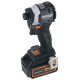 Купити Шурупокрут ударний McLaren F1 TEAM LIMITED EDITION DeWALT DCF85MP2T. Офіційний фірмовий магазин Dewalt Stanley Black+Decker Bostitch, фірмова гарантія