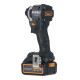 Купити Шурупокрут ударний McLaren F1 TEAM LIMITED EDITION DeWALT DCF85MP2T. Офіційний фірмовий магазин Dewalt Stanley Black+Decker Bostitch, фірмова гарантія