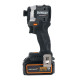 Купити Шурупокрут ударний McLaren F1 TEAM LIMITED EDITION DeWALT DCF85MP2T. Офіційний фірмовий магазин Dewalt Stanley Black+Decker Bostitch, фірмова гарантія