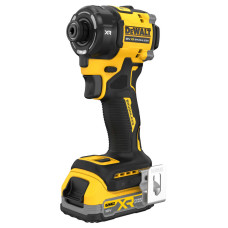 Купити Шурупокрут ударний гідравлічний акумуляторний безщітковий DeWALT DCF870E2T. Офіційний фірмовий магазин Dewalt Stanley Black+Decker Bostitch, фірмова гарантія