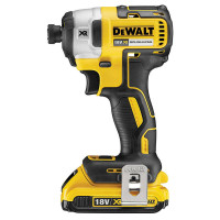 Купить Шуруповерт аккумуляторный ударный бесщеточный DeWALT DCF887D2. Официальный фирменный магазин Dewalt Stanley Black+Decker Bostitch
