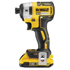 Купити Шурупокрут акумуляторний ударний безщітковий DeWALT DCF887D2. Офіційний фірмовий магазин Dewalt Stanley Black+Decker Bostitch, фірмова гарантія