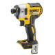 Купить Шуруповерт аккумуляторный ударный бесщеточный DeWALT DCF887N. Официальный фирменный магазин Dewalt Stanley Black+Decker Bostitch