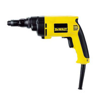 Купити Шурупокрут мережевий DeWALT DW268K. Офіційний фірмовий магазин Dewalt Stanley Black+Decker Bostitch, фірмова гарантія