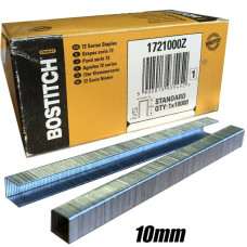 Купить Скобы BOSTITCH 1721000Z. Официальный фирменный магазин Dewalt Stanley Black+Decker Bostitch