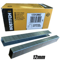 Купить Скобы BOSTITCH 1721200Z. Официальный фирменный магазин Dewalt Stanley Black+Decker Bostitch