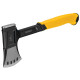 Купити Сокира туристична суцільнометалева вагою 990 грам з чохлом DeWALT DWHT51387-0. Офіційний фірмовий магазин Dewalt Stanley Black+Decker Bostitch, фірмова гарантія