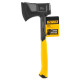 Купити Сокира туристична суцільнометалева вагою 990 грам з чохлом DeWALT DWHT51387-0. Офіційний фірмовий магазин Dewalt Stanley Black+Decker Bostitch, фірмова гарантія