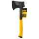 Купити Сокира туристична суцільнометалева вагою 990 грам з чохлом DeWALT DWHT51387-0. Офіційний фірмовий магазин Dewalt Stanley Black+Decker Bostitch, фірмова гарантія