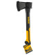 Купить Топор весом 970 грамм DeWALT DWHT56031-0. Официальный фирменный магазин Dewalt Stanley Black+Decker Bostitch