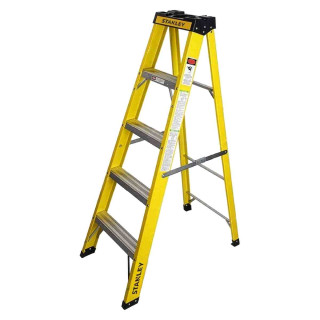 Купить Стремянка STANLEY SXLDFG-004. Официальный фирменный магазин Dewalt Stanley Black+Decker Bostitch