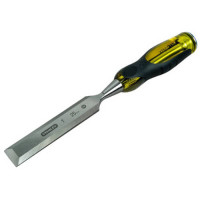 Купить Стамеска FatMax™ профессиональная c шириной лезвия 25 мм STANLEY 0-16-261. Официальный фирменный магазин Dewalt Stanley Black+Decker Bostitch