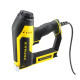 Купити Степлер електричний STANLEY FMHT6-75934. Офіційний фірмовий магазин Dewalt Stanley Black+Decker Bostitch, фірмова гарантія