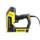 Купити Степлер електричний STANLEY FMHT6-75934. Офіційний фірмовий магазин Dewalt Stanley Black+Decker Bostitch, фірмова гарантія