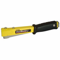 Купити Степлер ударний Hammer Tacker для скоб типу G висотою: 6, 8, 10 мм STANLEY 6-PHT150. Офіційний фірмовий магазин Dewalt Stanley Black+Decker Bostitch, фірмова гарантія