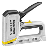 Купить Степлер Light Duty для скоб типа А и шпилек типа J STANLEY FMHT70443-0. Официальный фирменный магазин Dewalt Stanley Black+Decker Bostitch