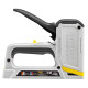 Купить Степлер Light Duty для скоб типа А и шпилек типа J STANLEY FMHT70443-0. Официальный фирменный магазин Dewalt Stanley Black+Decker Bostitch