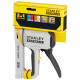 Купить Степлер Light Duty для скоб типа А и шпилек типа J STANLEY FMHT70443-0. Официальный фирменный магазин Dewalt Stanley Black+Decker Bostitch
