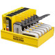 Купить Степлер Light Duty для скоб типа А и шпилек типа J STANLEY FMHT70443-0. Официальный фирменный магазин Dewalt Stanley Black+Decker Bostitch