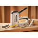 Купить Степлер Light Duty для скоб типа А и шпилек типа J STANLEY FMHT70443-0. Официальный фирменный магазин Dewalt Stanley Black+Decker Bostitch