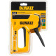 Купить Степлер Heavy Duty для скоб типа G 6-14мм, гвоздей типа J 12, 15мм DeWALT DWHTTR350-0. Официальный фирменный магазин Dewalt Stanley Black+Decker Bostitch