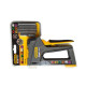 Купить Степлер LIGHT DUTY/HEAVYDUTY/CABLE/BRADS TR75 FATMAX® 6 В 1 для всех типов скоб STANLEY FMHT6-70868. Официальный фирменный магазин Dewalt Stanley Black+Decker Bostitch