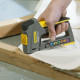 Купить Степлер LIGHT DUTY/HEAVYDUTY/CABLE/BRADS TR75 FATMAX® 6 В 1 для всех типов скоб STANLEY FMHT6-70868. Официальный фирменный магазин Dewalt Stanley Black+Decker Bostitch
