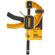 Купити Струбцина L триггерна з максимальним зусиллям стиснення 135 кг DeWALT DWHT0-83192. Офіційний фірмовий магазин Dewalt Stanley Black+Decker Bostitch, фірмова гарантія