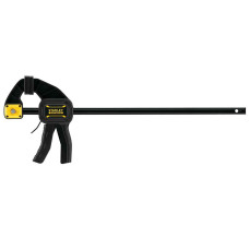 Купить Струбцина FatMax L триггерная с максимальным усилием сжатия 135 кг STANLEY FMHT0-83211. Официальный фирменный магазин Dewalt Stanley Black+Decker Bostitch