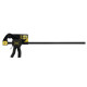 Купить Струбцина FatMax L триггерная с максимальным усилием сжатия 135 кг STANLEY FMHT0-83236. Официальный фирменный магазин Dewalt Stanley Black+Decker Bostitch