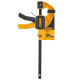 Купить Струбцина L триггерная с максимальным усилием сжатия 135 кг DeWALT DWHT0-83193. Официальный фирменный магазин Dewalt Stanley Black+Decker Bostitch