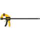 Купить Струбцина L триггерная с максимальным усилием сжатия 135 кг DeWALT DWHT0-83194. Официальный фирменный магазин Dewalt Stanley Black+Decker Bostitch