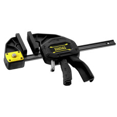 Купить Струбцина FatMax XL триггерная с максимальным усилием сжатия 270 кг STANLEY FMHT0-83238. Официальный фирменный магазин Dewalt Stanley Black+Decker Bostitch