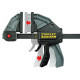 Купить Струбцина FatMax XL триггерная с максимальным усилием сжатия 270 кг STANLEY FMHT0-83238. Официальный фирменный магазин Dewalt Stanley Black+Decker Bostitch