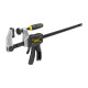 Купить Струбцина STANLEYFatMax гибридная, 450мм STANLEY FMHT83007-0. Официальный фирменный магазин Dewalt Stanley Black+Decker Bostitch