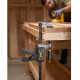 Купить Струбцина STANLEYFatMax гибридная, 450мм STANLEY FMHT83007-0. Официальный фирменный магазин Dewalt Stanley Black+Decker Bostitch