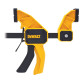 Купити Струбцина L триггерна з максимальним зусиллям стиснення 135 кг DeWALT DWHT0-83195. Офіційний фірмовий магазин Dewalt Stanley Black+Decker Bostitch, фірмова гарантія
