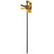 Купити Струбцина L триггерна з максимальним зусиллям стиснення 135 кг DeWALT DWHT0-83195. Офіційний фірмовий магазин Dewalt Stanley Black+Decker Bostitch, фірмова гарантія