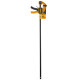 Купити Струбцина L триггерна з максимальним зусиллям стиснення 135 кг DeWALT DWHT0-83195. Офіційний фірмовий магазин Dewalt Stanley Black+Decker Bostitch, фірмова гарантія
