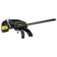 Купити Струбцина FatMax XL триггерная з максимальним зусиллям стиснення 270 кг STANLEY FMHT0-83239. Офіційний фірмовий магазин Dewalt Stanley Black+Decker Bostitch, фірмова гарантія