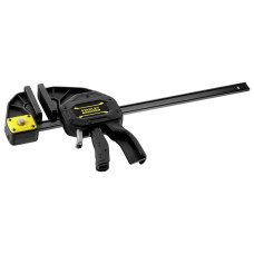 Купить Струбцина FatMax XL триггерная с максимальным усилием сжатия 270 кг STANLEY FMHT0-83239. Официальный фирменный магазин Dewalt Stanley Black+Decker Bostitch