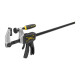 Купити Струбцина STANLEY FMHT83008-0. Офіційний фірмовий магазин Dewalt Stanley Black+Decker Bostitch, фірмова гарантія