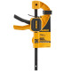 Купить Струбцина М триггерная с максимальным усилием сжатия 63 кг DeWALT DWHT0-83139. Официальный фирменный магазин Dewalt Stanley Black+Decker Bostitch