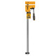 Купить Струбцина реечная параллельная DeWALT DWHT83831-1. Официальный фирменный магазин Dewalt Stanley Black+Decker Bostitch
