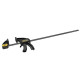 Купити Струбцина FatMax XL триггерная з максимальним зусиллям стиснення 270 кг STANLEY FMHT0-83240. Офіційний фірмовий магазин Dewalt Stanley Black+Decker Bostitch, фірмова гарантія