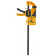 Купить Струбцина М триггерная с максимальным усилием сжатия 63 кг DeWALT DWHT0-83140. Официальный фирменный магазин Dewalt Stanley Black+Decker Bostitch